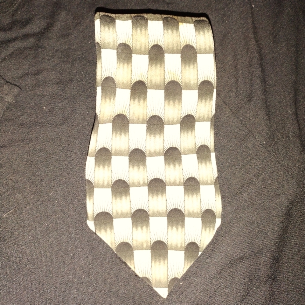 1996 Vintage neck tie